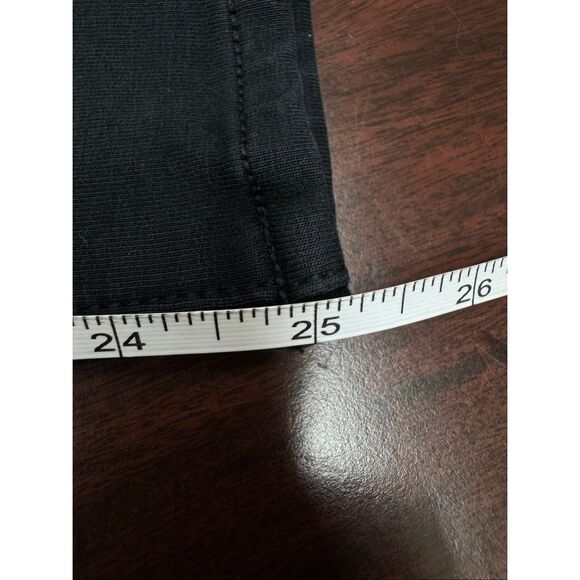 American Eagle Black Super Stretch AEO Knit Jegging Size 14 Short - Picture 10 of 10